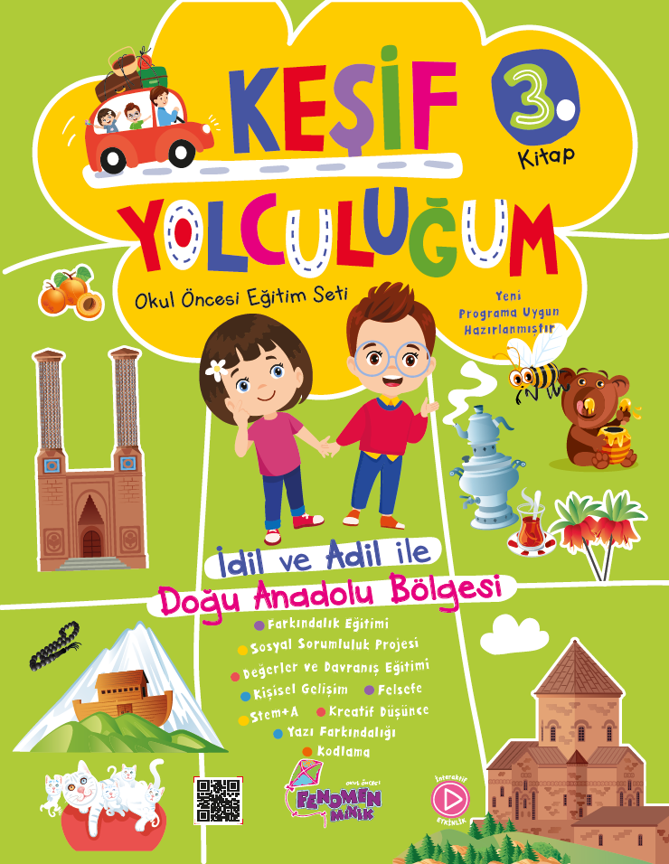 3. Kitap